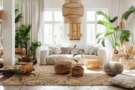 salon de décoration bohèle